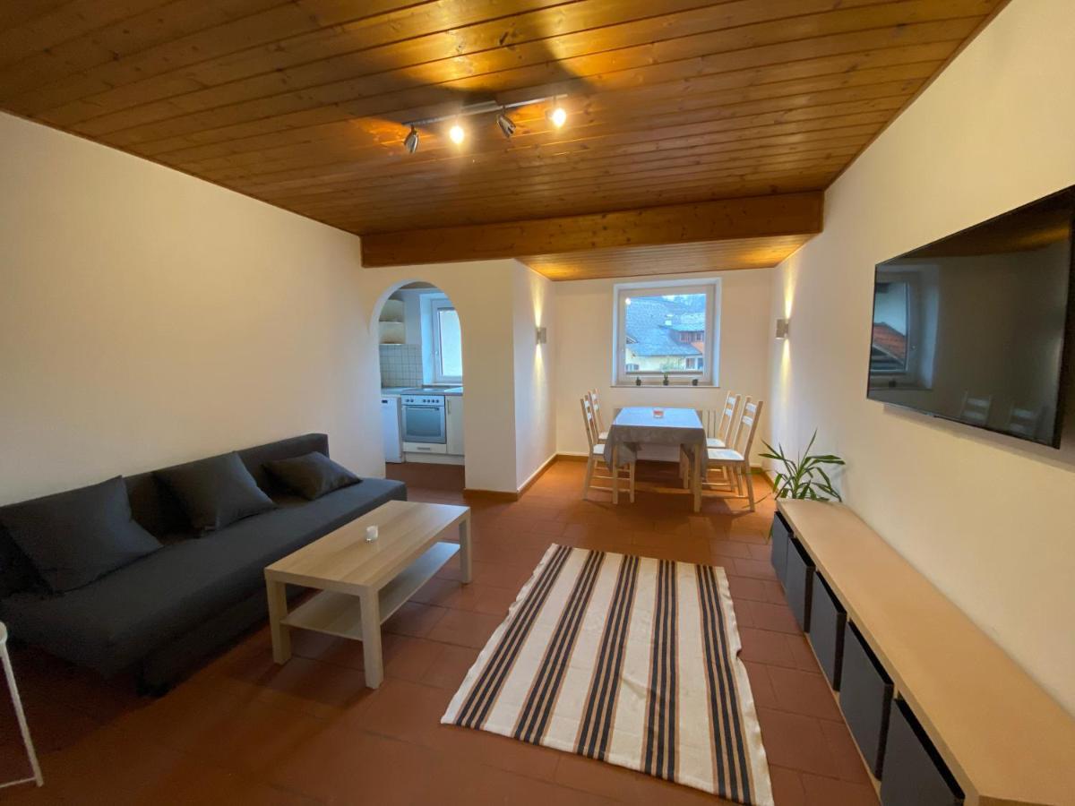 Ferienwohnung Gangsteig Grödig Exterior foto
